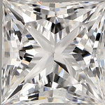 IGI 1.27 Carat Princess Cut Lab Grown Diamond 人工培育鑽石 實驗室人造鑽石