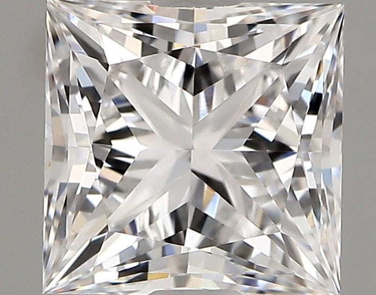 IGI 1.27 Carat Princess Cut Lab Grown Diamond 人工培育鑽石 實驗室人造鑽石