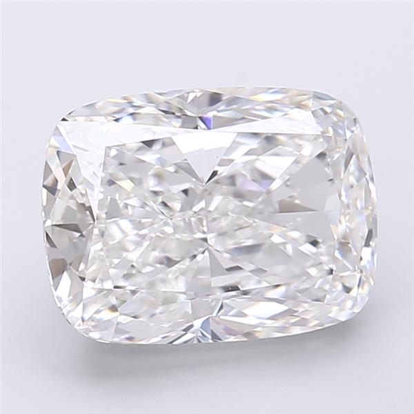 IGI 5.02 Carat Cushion Lab Grown Diamond 人工培育鑽石 實驗室人造鑽石