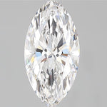 IGI 1.90 Carat Marquise Lab Grown Diamond 人工培育鑽石 實驗室人造鑽石
