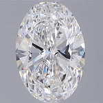 IGI 1.94 Carat Oval Lab Grown Diamond