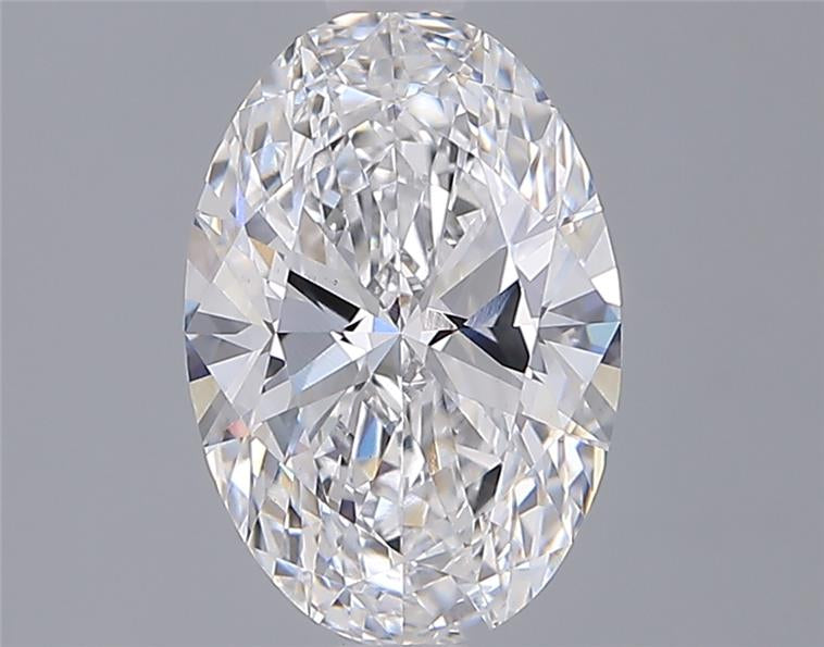 IGI 1.94 Carat Oval Lab Grown Diamond