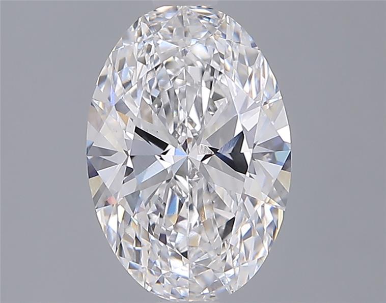 IGI 1.94 Carat Oval Lab Grown Diamond
