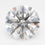 IGI 4.27 Carat Round Brilliant Lab Grown Diamond 人工培育鑽石 實驗室人造鑽石