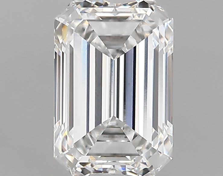 IGI 1.43 Carat Emerald Lab Grown Diamond 人工培育鑽石 實驗室人造鑽石