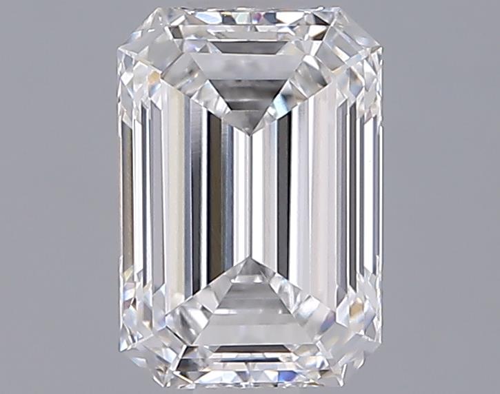 IGI 1.54 Carat Emerald Lab Grown Diamond