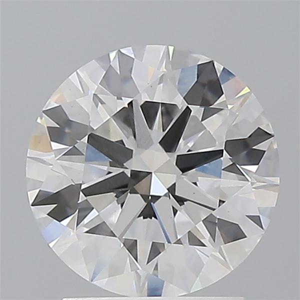 IGI 2.10 Carat Round Brilliant Lab Grown Diamond 人工培育鑽石 實驗室人造鑽石