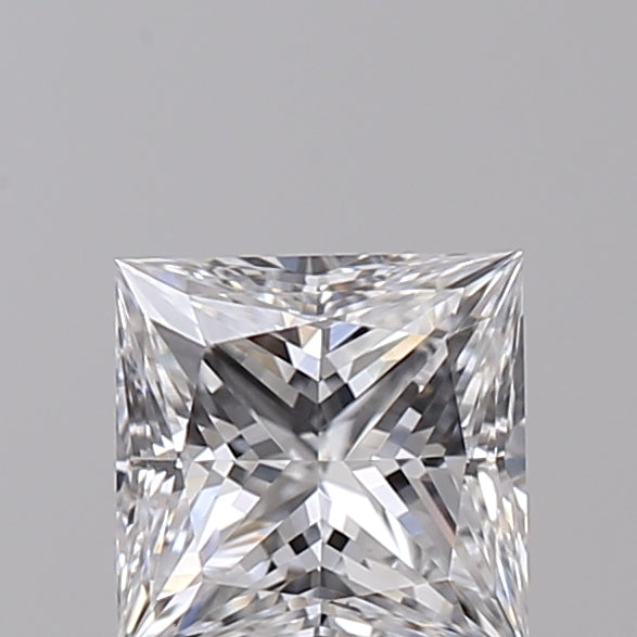 IGI 0.52 Carat Princess Cut Lab Grown Diamond
