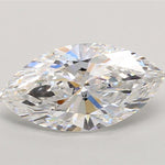 IGI 3.04 Carat Marquise Lab Grown Diamond 人工培育鑽石 實驗室人造鑽石