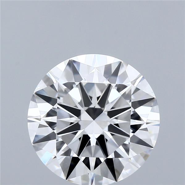IGI 4.02 Carat Round Brilliant Lab Grown Diamond 人工培育鑽石 實驗室人造鑽石