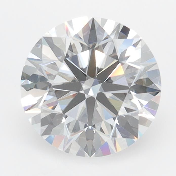 IGI 1.36 Carat Round Brilliant Lab Grown Diamond 人工培育鑽石 實驗室人造鑽石