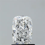 IGI 1.00 Carat Cushion Lab Grown Diamond 人工培育鑽石 實驗室人造鑽石