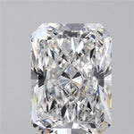 IGI 1.91 Carat Radiant Cut Lab Grown Diamond 人工培育鑽石 實驗室人造鑽石