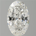 IGI 6.09 Carat Oval Lab Grown Diamond 人工培育鑽石 實驗室人造鑽石