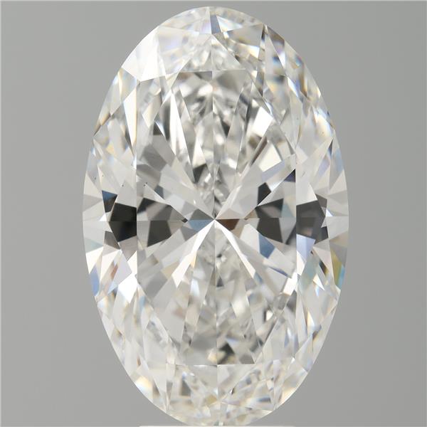 IGI 6.09 Carat Oval Lab Grown Diamond 人工培育鑽石 實驗室人造鑽石