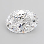 IGI 3.02 Carat Oval Lab Grown Diamond 人工培育鑽石 實驗室人造鑽石