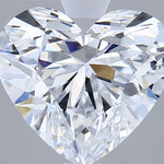 IGI 2.01 Carat Heart Lab Grown Diamond 人工培育鑽石 實驗室人造鑽石