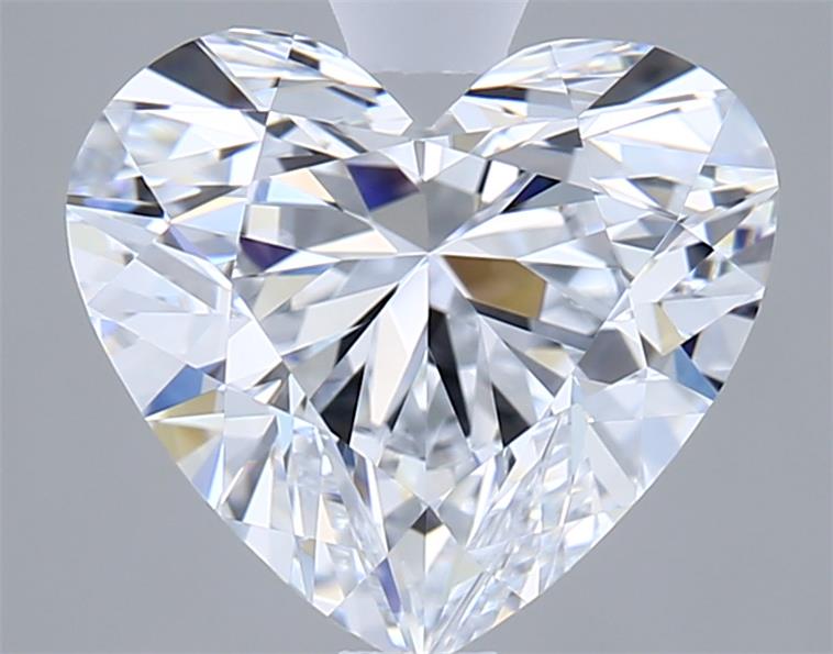 IGI 2.01 Carat Heart Lab Grown Diamond 人工培育鑽石 實驗室人造鑽石