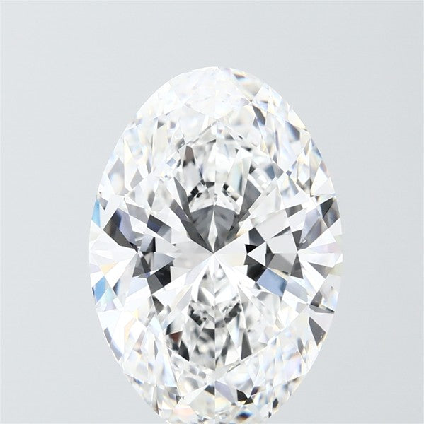 IGI 6.01 Carat Oval Lab Grown Diamond 人工培育鑽石 實驗室人造鑽石