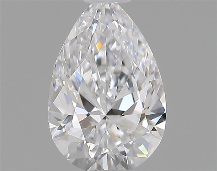 IGI 0.50 Carat Pear Lab Grown Diamond 人工培育鑽石 實驗室人造鑽石