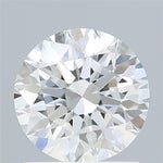 IGI 1.22 Carat Round Brilliant Lab Grown Diamond
