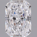 IGI 0.94 Carat Radiant Cut Lab Grown Diamond 人工培育鑽石 實驗室人造鑽石