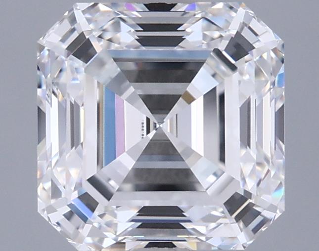 IGI 2.26 Carat Asscher Lab Grown Diamond 人工培育鑽石 實驗室人造鑽石