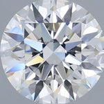 IGI 1.53 Carat Round Brilliant Lab Grown Diamond 人工培育鑽石 實驗室人造鑽石