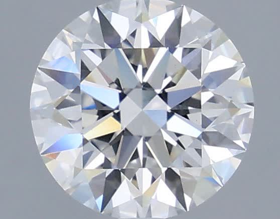 IGI 1.53 Carat Round Brilliant Lab Grown Diamond 人工培育鑽石 實驗室人造鑽石