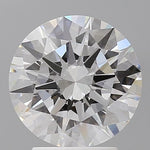 IGI 2.92 Carat Round Brilliant Lab Grown Diamond 人工培育鑽石 實驗室人造鑽石