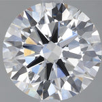 IGI 3.00 Carat Round Brilliant Lab Grown Diamond 人工培育鑽石 實驗室人造鑽石