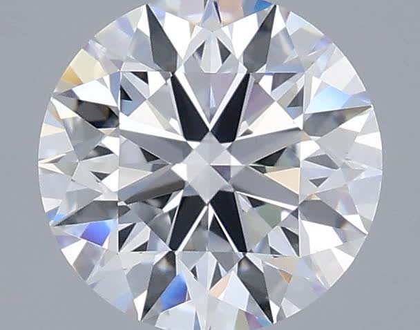 IGI 1.58 Carat Round Brilliant Lab Grown Diamond 人工培育鑽石 實驗室人造鑽石
