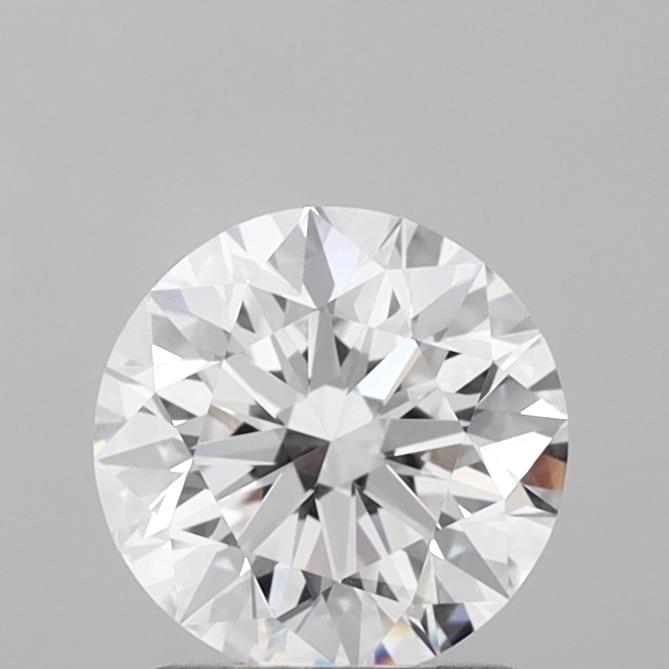 IGI 1.38 Carat Round Brilliant Lab Grown Diamond