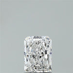 IGI 1.00 Carat Radiant Cut Lab Grown Diamond 人工培育鑽石 實驗室人造鑽石