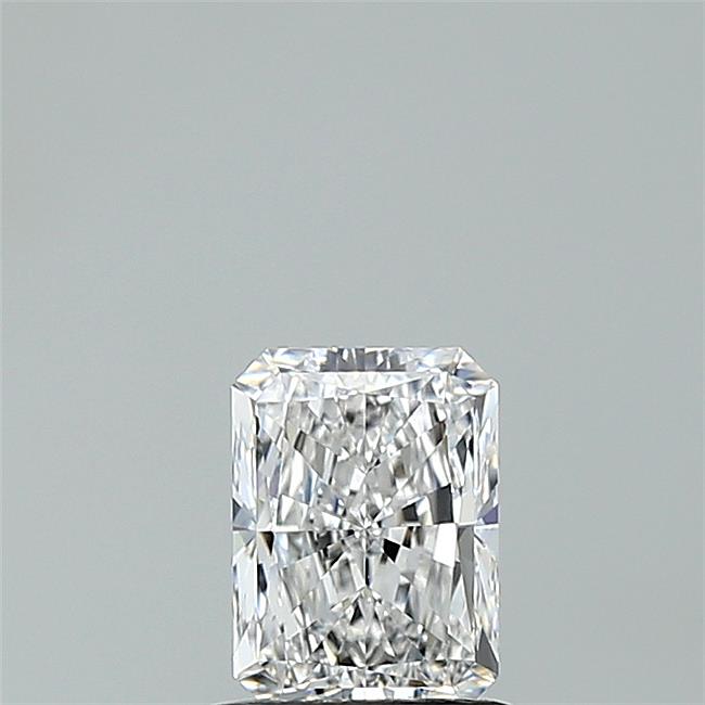 IGI 1.00 Carat Radiant Cut Lab Grown Diamond 人工培育鑽石 實驗室人造鑽石