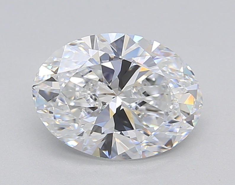 IGI 1.5 Carat 橢圓形 - Oval 培育鑽石 Lab Grown Diamond 人造鑽石 人工鑽石 實驗室鑽石 培養鑽石 香港 培育鑽 