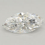 IGI 0.74 Carat Marquise Lab Grown Diamond 人工培育鑽石 實驗室人造鑽石