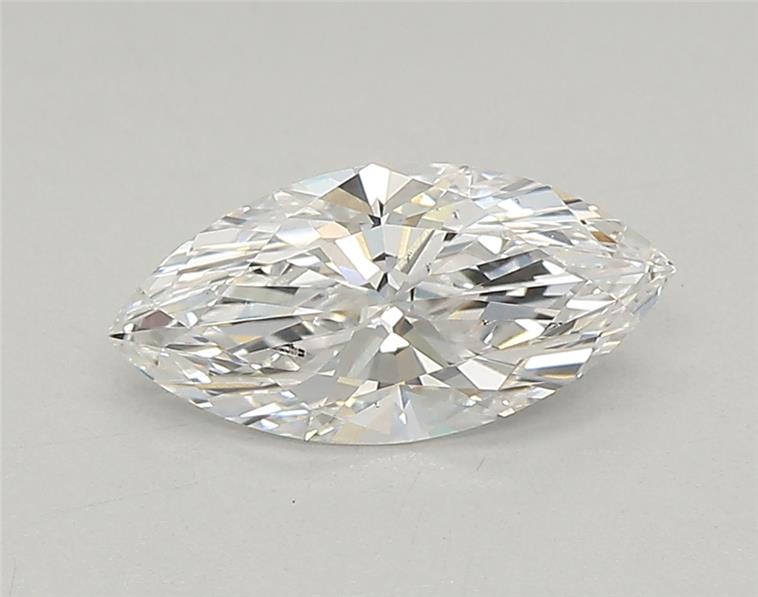 IGI 0.74 Carat Marquise Lab Grown Diamond 人工培育鑽石 實驗室人造鑽石