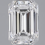 IGI 1.33 Carat Emerald Lab Grown Diamond 人工培育鑽石 實驗室人造鑽石