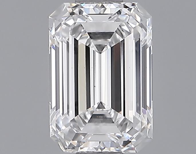 IGI 1.33 Carat Emerald Lab Grown Diamond 人工培育鑽石 實驗室人造鑽石