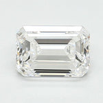 IGI 0.9 Carat Emerald Lab Grown Diamond