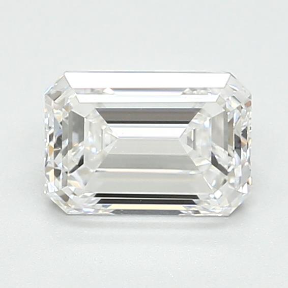 IGI 0.9 Carat Emerald Lab Grown Diamond