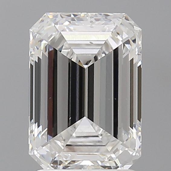 IGI 2.49 Carat Emerald Lab Grown Diamond 人工培育鑽石 實驗室人造鑽石