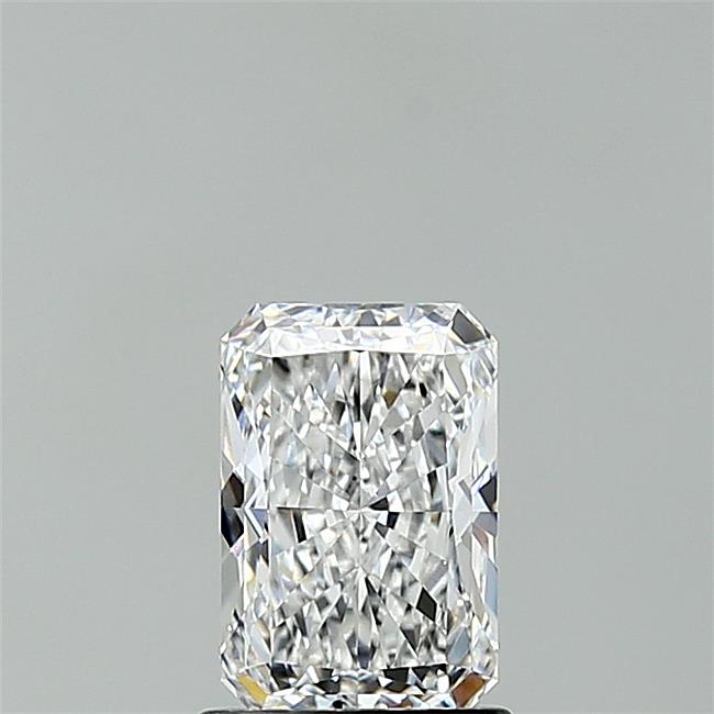 IGI 1.10 Carat Radiant Cut Lab Grown Diamond 人工培育鑽石 實驗室人造鑽石
