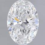 IGI 1.52 Carat Oval Lab Grown Diamond 人工培育鑽石 實驗室人造鑽石