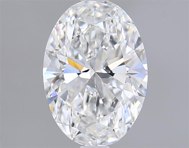 IGI 1.52 Carat Oval Lab Grown Diamond 人工培育鑽石 實驗室人造鑽石