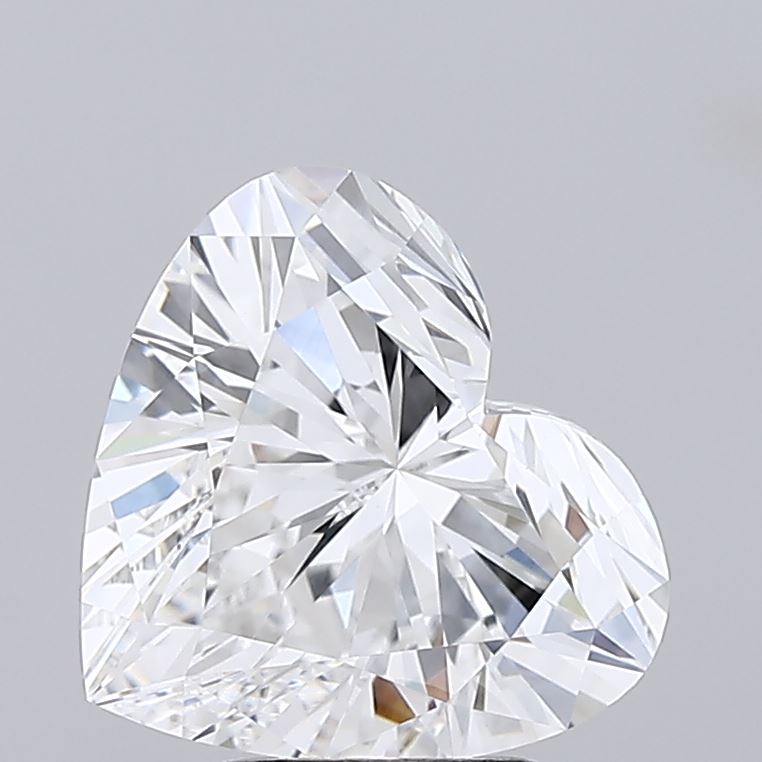 IGI 4.05 Carat Heart Lab Grown Diamond 人工培育鑽石 實驗室人造鑽石