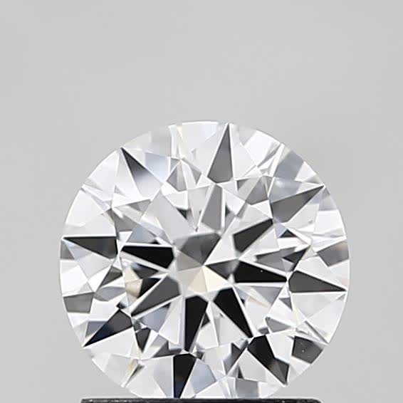 IGI 1.40 Carat Round Brilliant Lab Grown Diamond 人工培育鑽石 實驗室人造鑽石