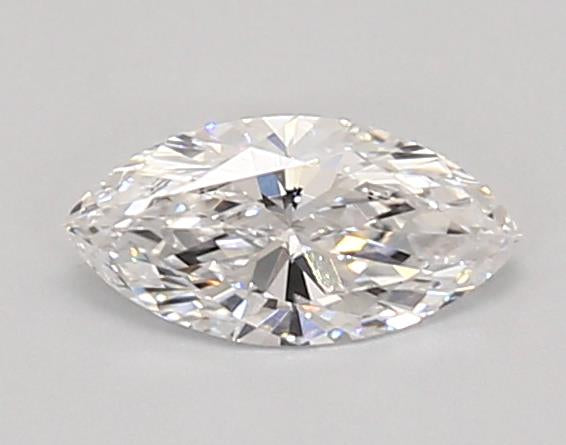 IGI 0.73 Carat Marquise Lab Grown Diamond 人工培育鑽石 實驗室人造鑽石