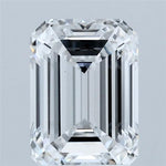 IGI 2.10 Carat Emerald Lab Grown Diamond 人工培育鑽石 實驗室人造鑽石